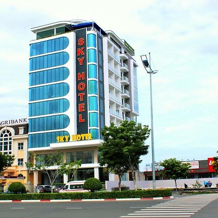 สกาย โฮเต็ล ฮองงู Hotel Hong Ngu ภายนอก รูปภาพ
