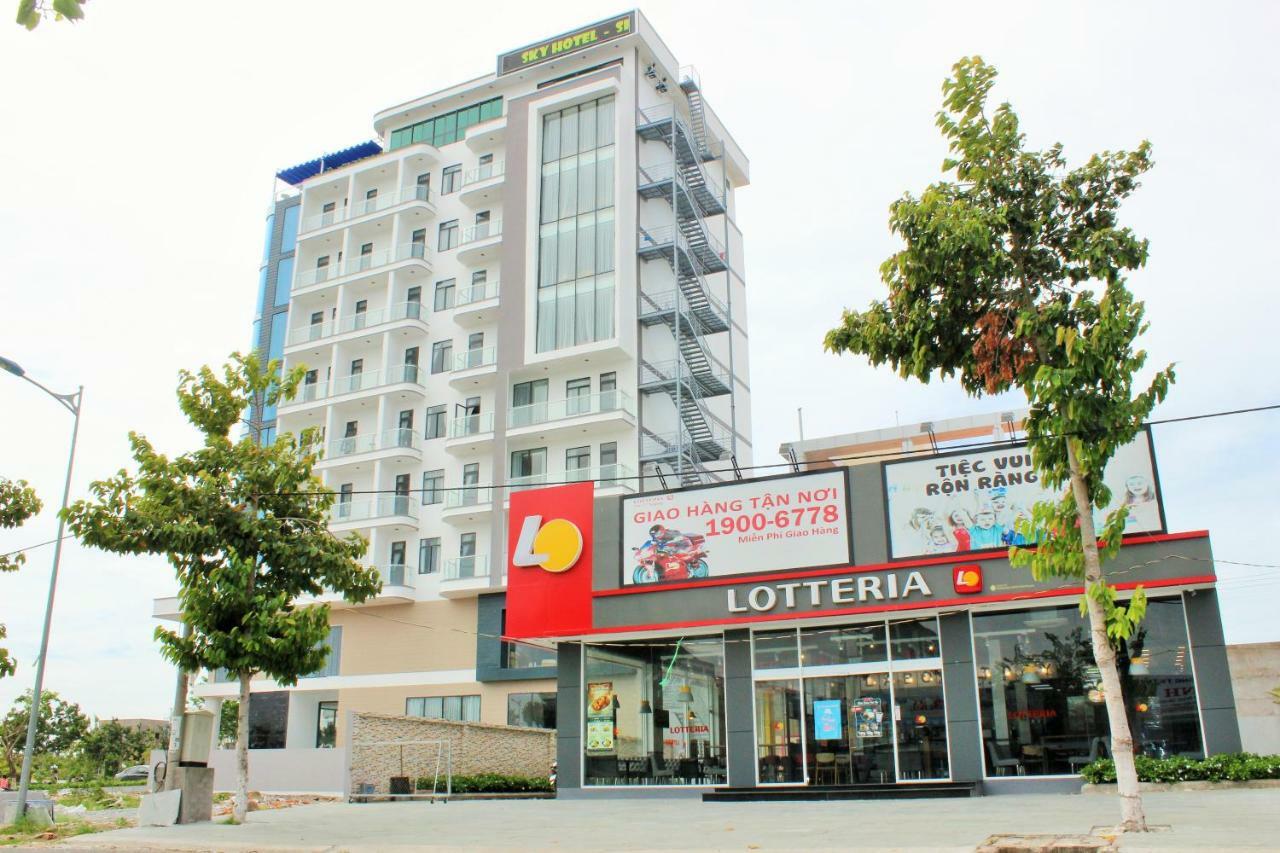 สกาย โฮเต็ล ฮองงู Hotel Hong Ngu ภายนอก รูปภาพ