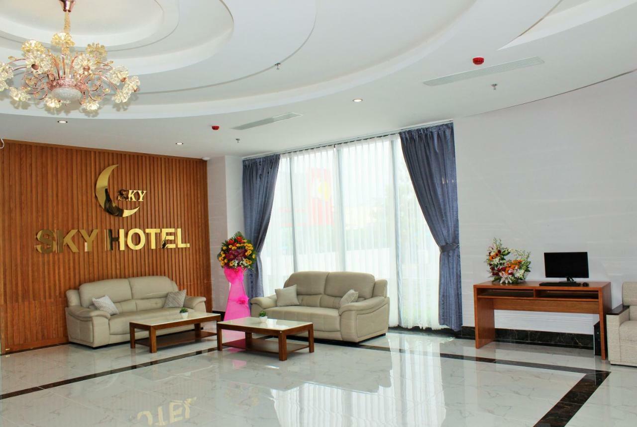 สกาย โฮเต็ล ฮองงู Hotel Hong Ngu ภายนอก รูปภาพ