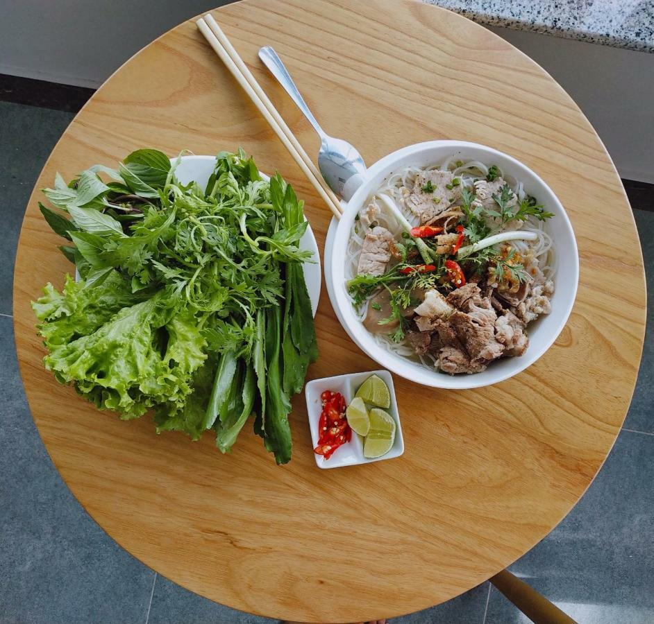สกาย โฮเต็ล ฮองงู Hotel Hong Ngu ภายนอก รูปภาพ