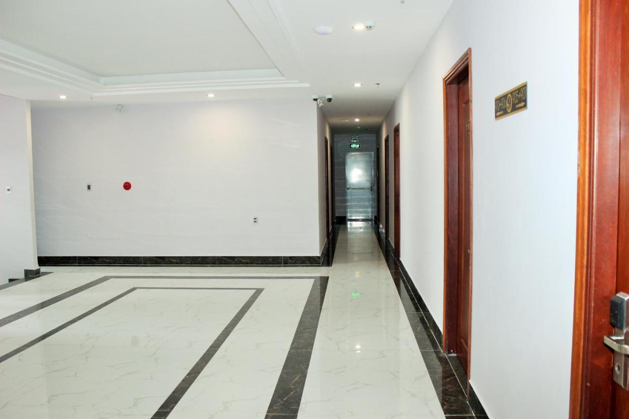 สกาย โฮเต็ล ฮองงู Hotel Hong Ngu ภายนอก รูปภาพ